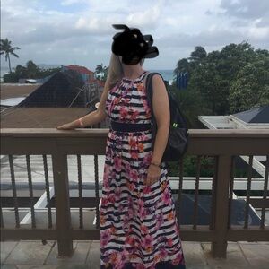 Eliza J floral dress